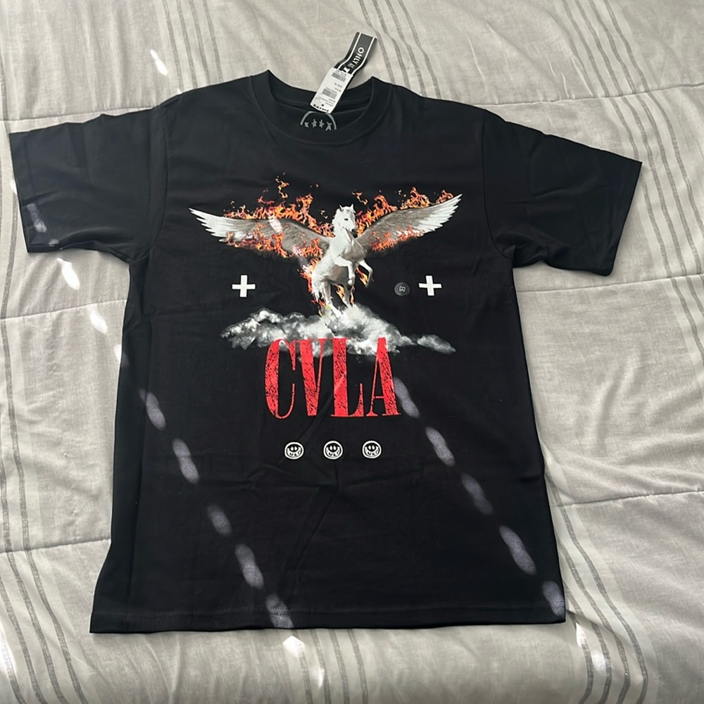CVLA Graphic T-Shirt